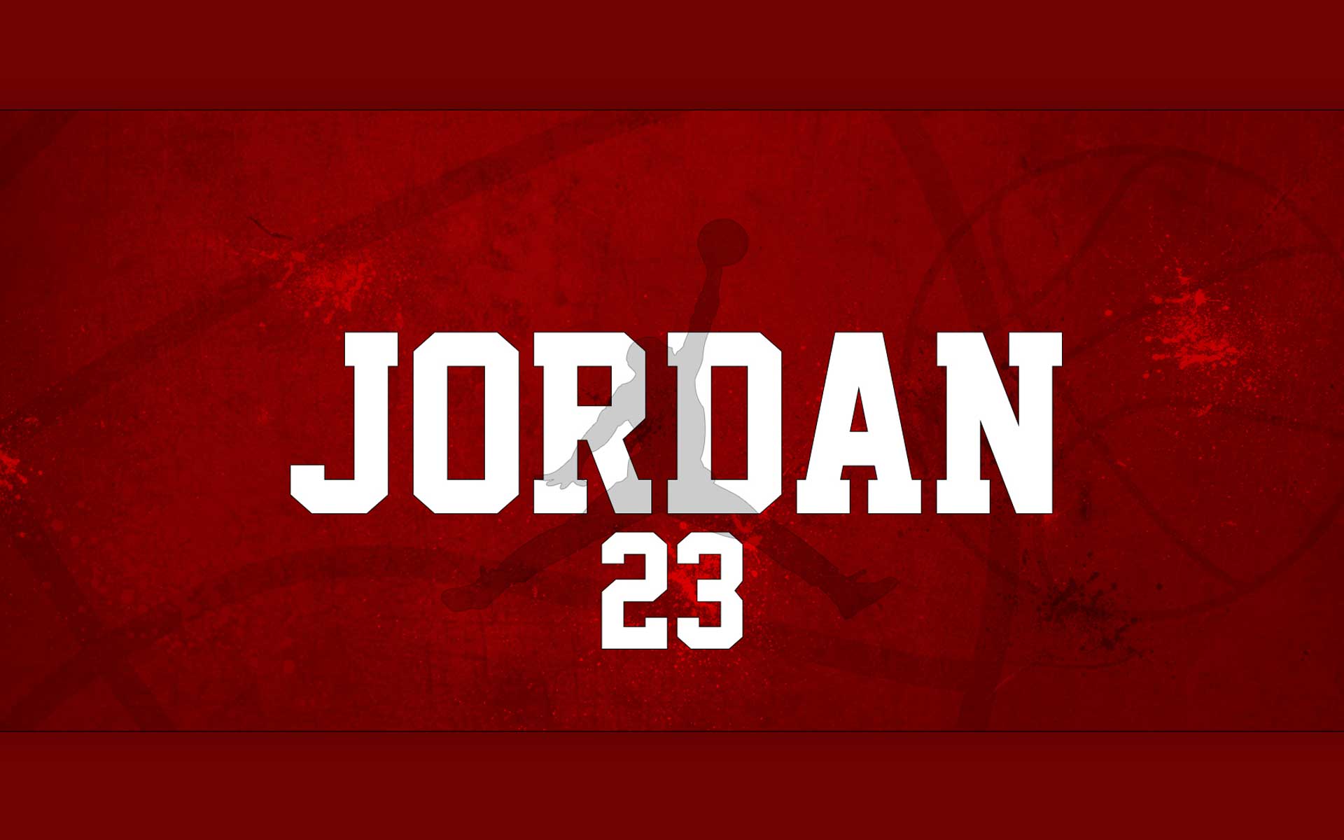 23 Jordan Black And Red Wallpapers Wallpaper Cave