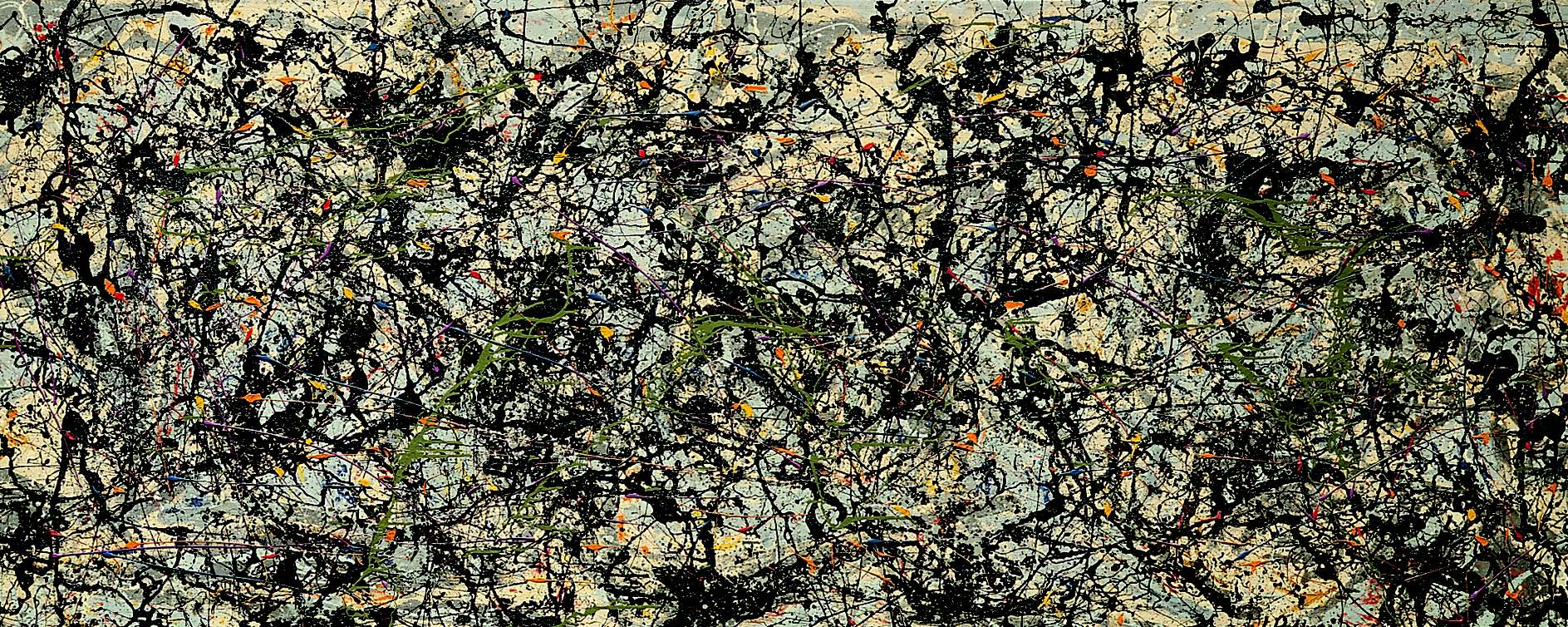 Jackson Pollock Wallpapers Wallpaper Cave