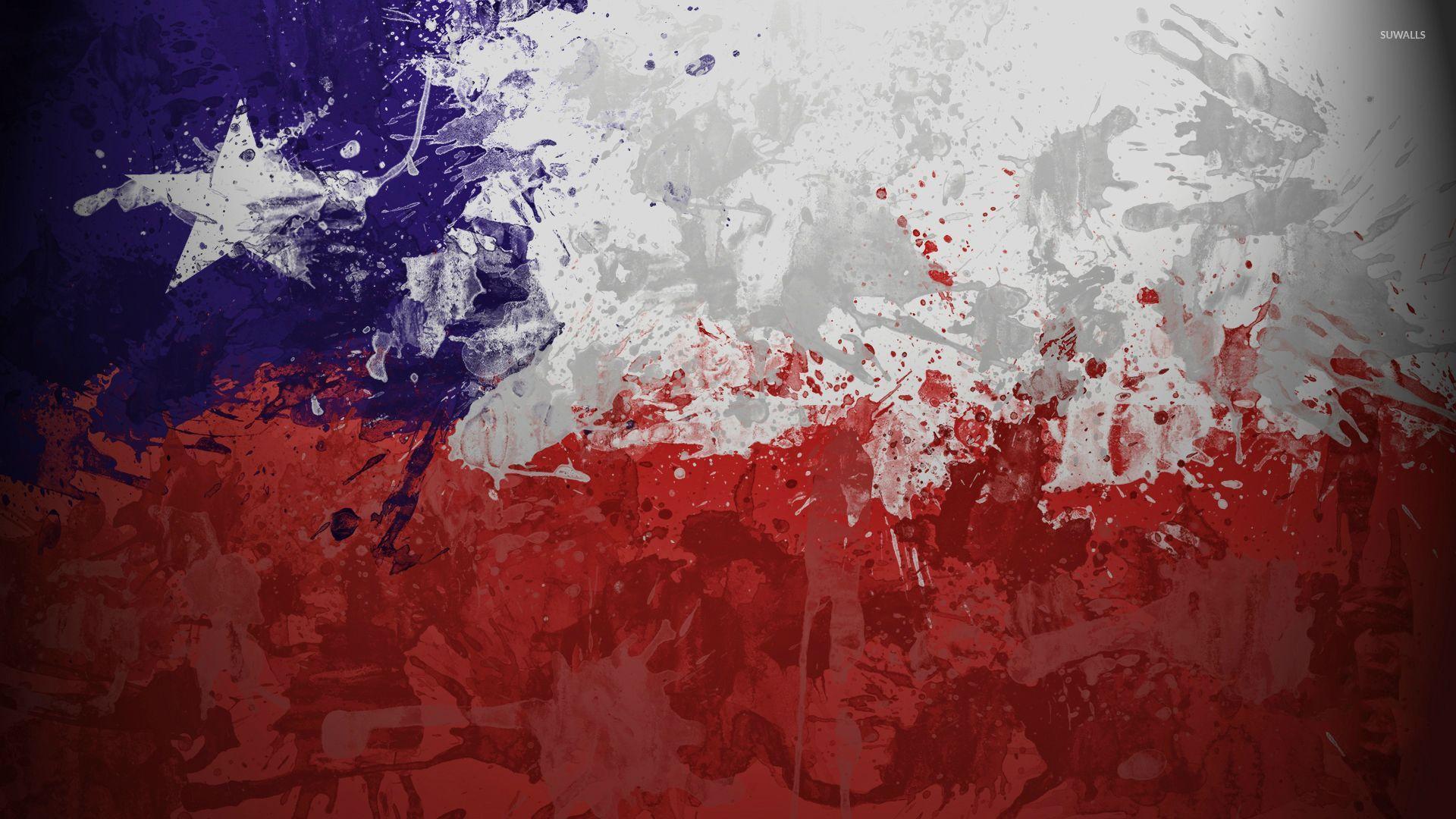 Chile Flag Wallpapers Wallpaper Cave