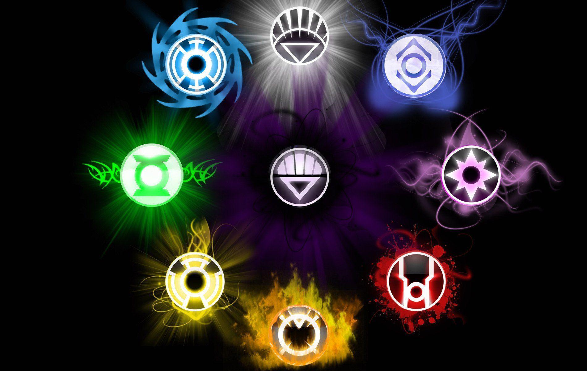 Yellow Lantern Wallpapers Wallpaper Cave