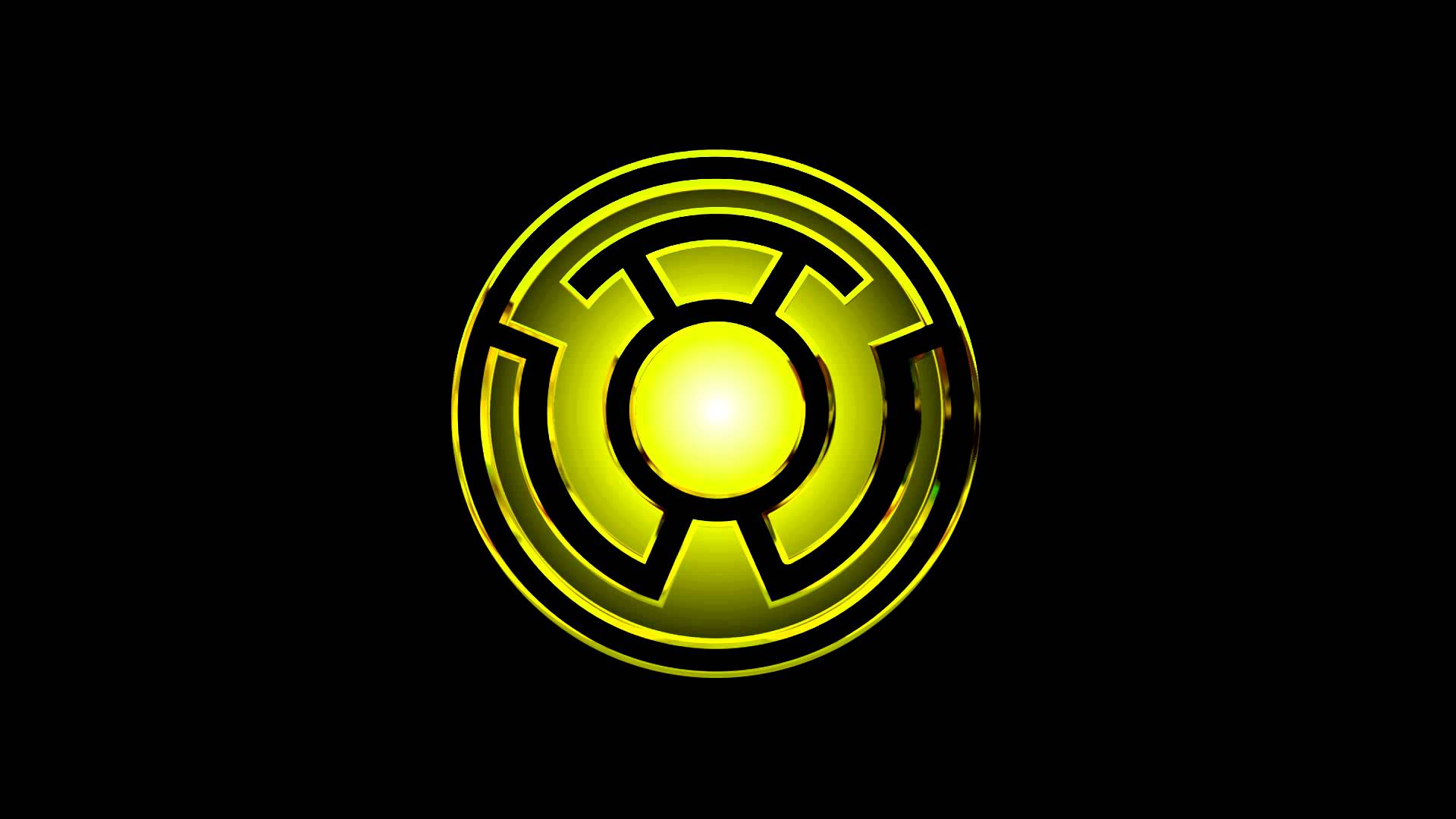 Yellow Lantern Wallpapers Wallpaper Cave