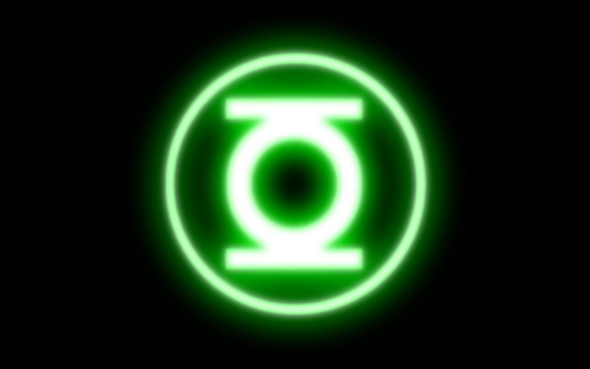 Green Lantern Logo Wallpapers HD Wallpaper Cave