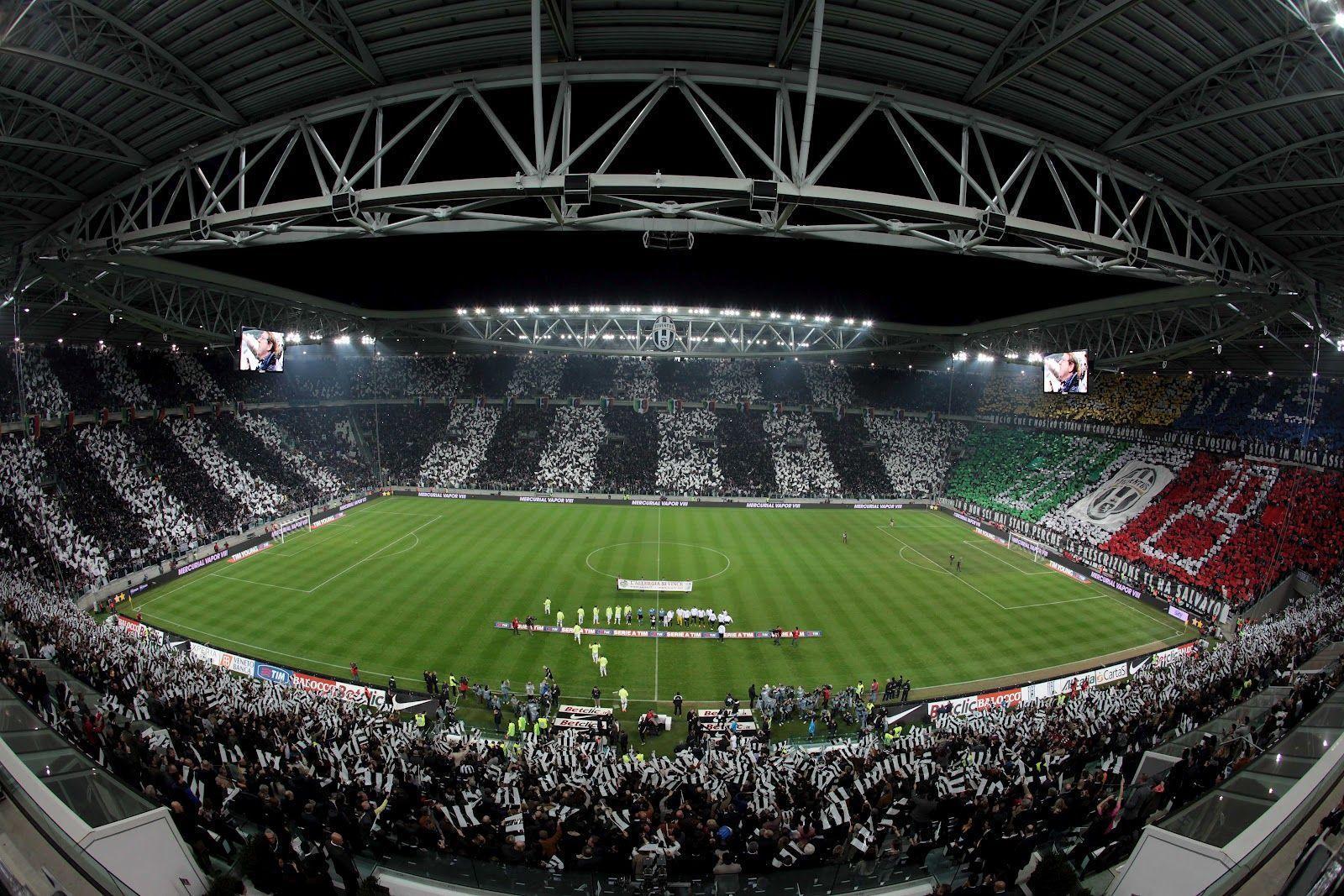 Juventus Stadium Wallpaper - Juventus Stadium Wallpapers - Wallpaper Cave