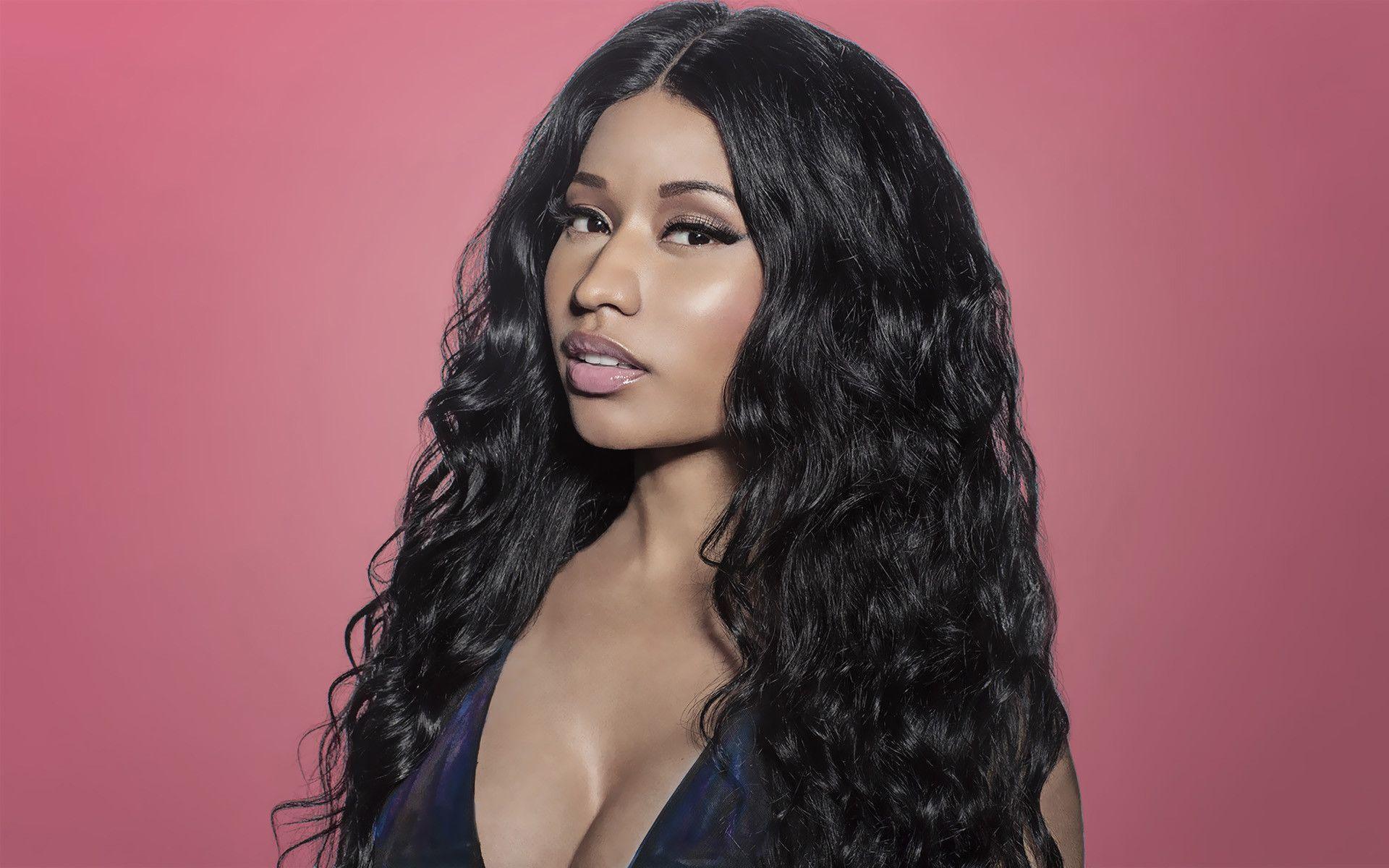 Nicki Minaj 2017 Wallpapers Wallpaper Cave