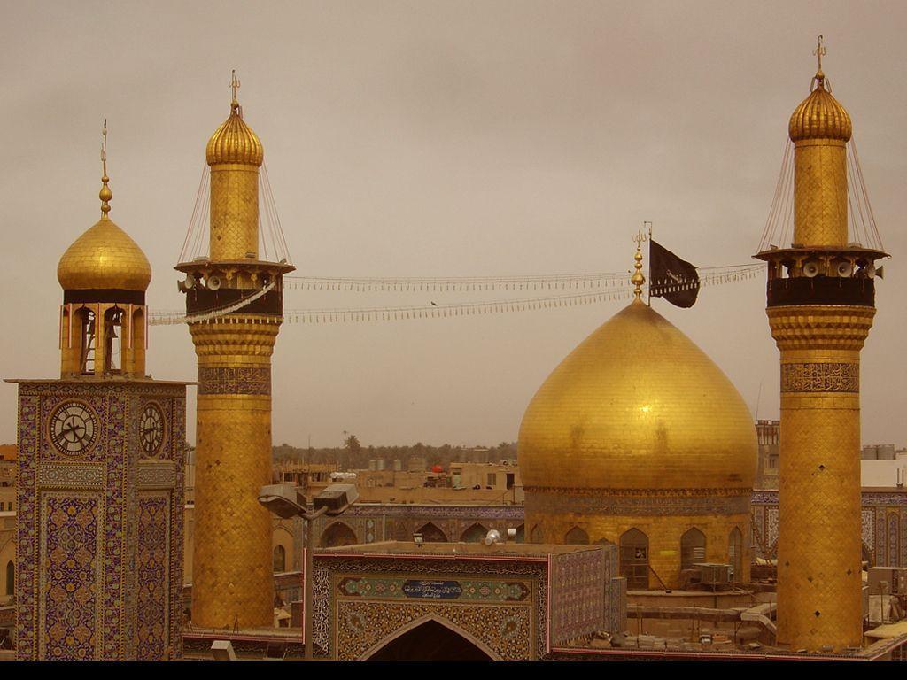 Karbala Wallpapers Wallpaper Cave