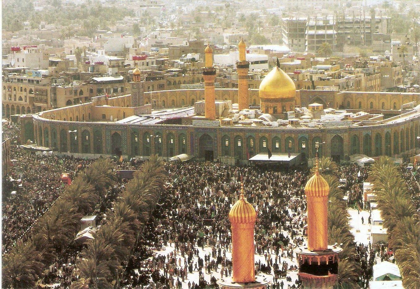 Karbala Wallpapers Wallpaper Cave