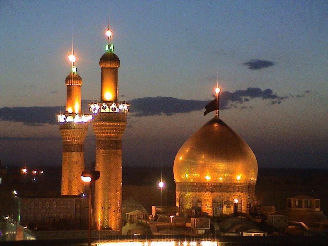 Karbala Wallpapers Wallpaper Cave