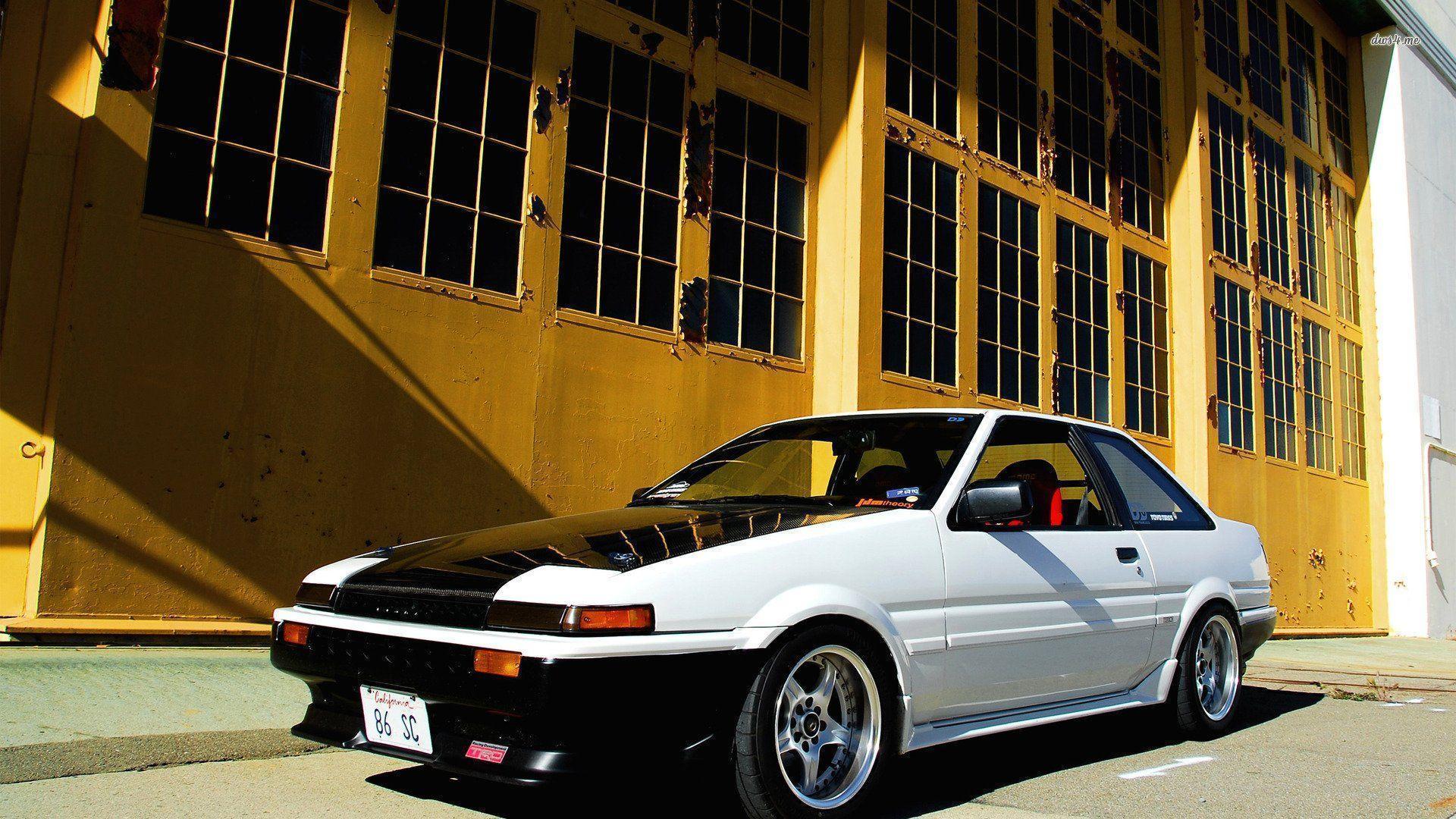 Toyota AE86 Wallpapers Wallpaper Cave