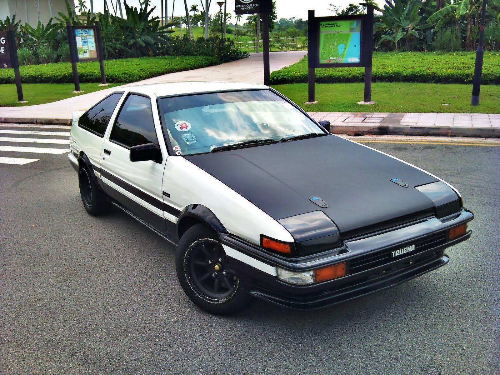 Toyota AE86 Wallpapers Wallpaper Cave