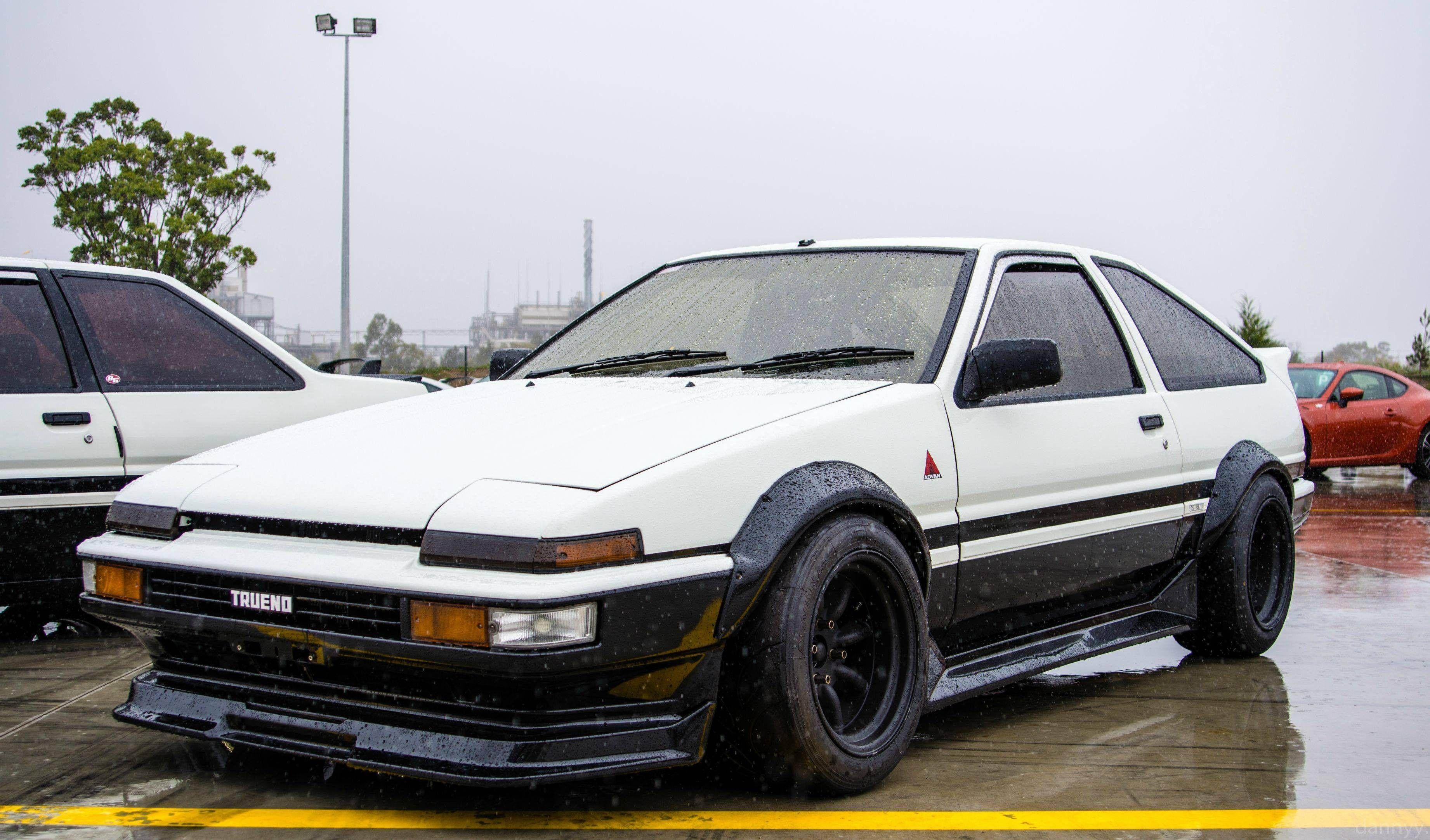 Toyota AE86 Wallpapers Wallpaper Cave