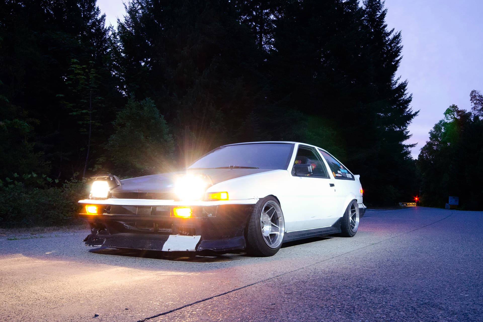 Toyota AE86 Wallpapers Wallpaper Cave