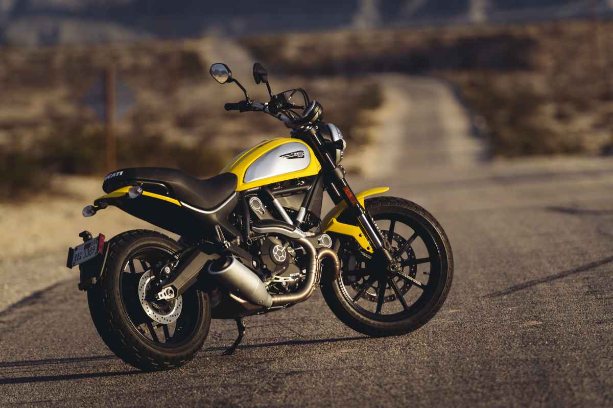 Ducati Scrambler Wallpapers Wallpaper Cave