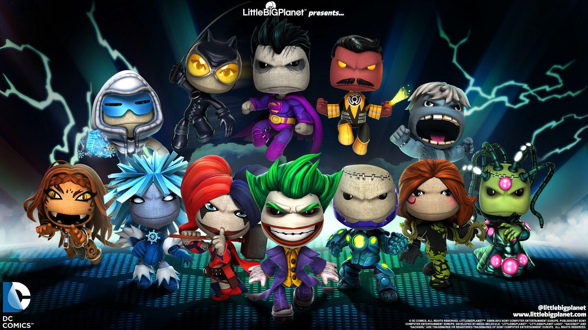 DC Villains Wallpapers Wallpaper Cave