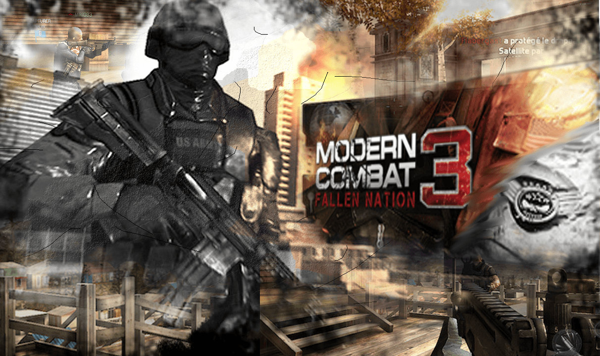 Modern Combat Wallpapers Wallpaper Cave