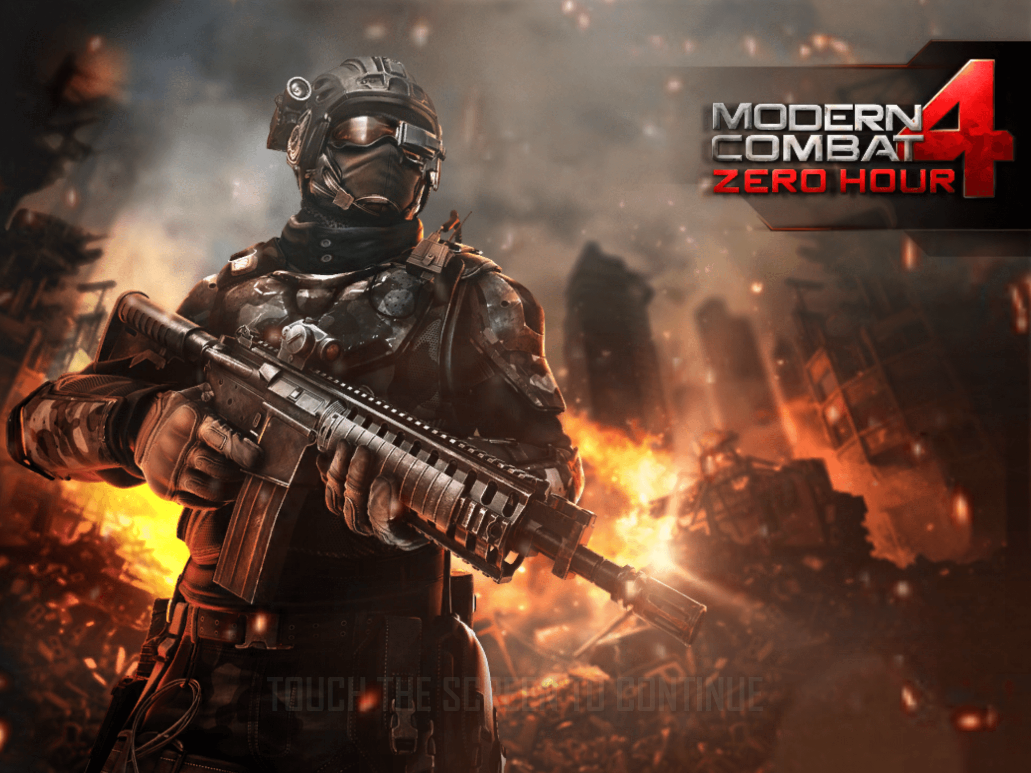 Modern Combat Wallpapers Wallpaper Cave
