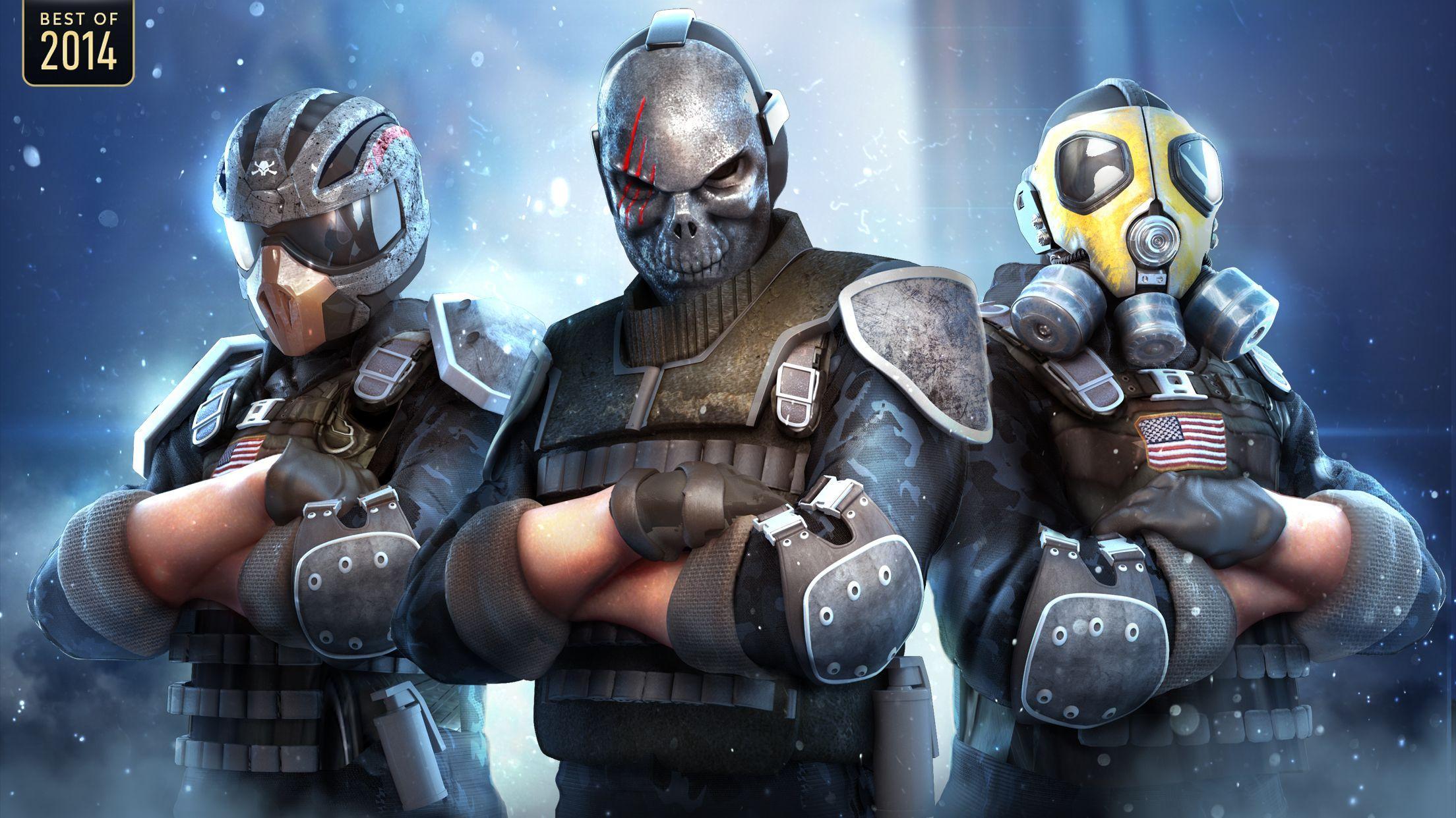 Modern Combat Wallpapers Wallpaper Cave