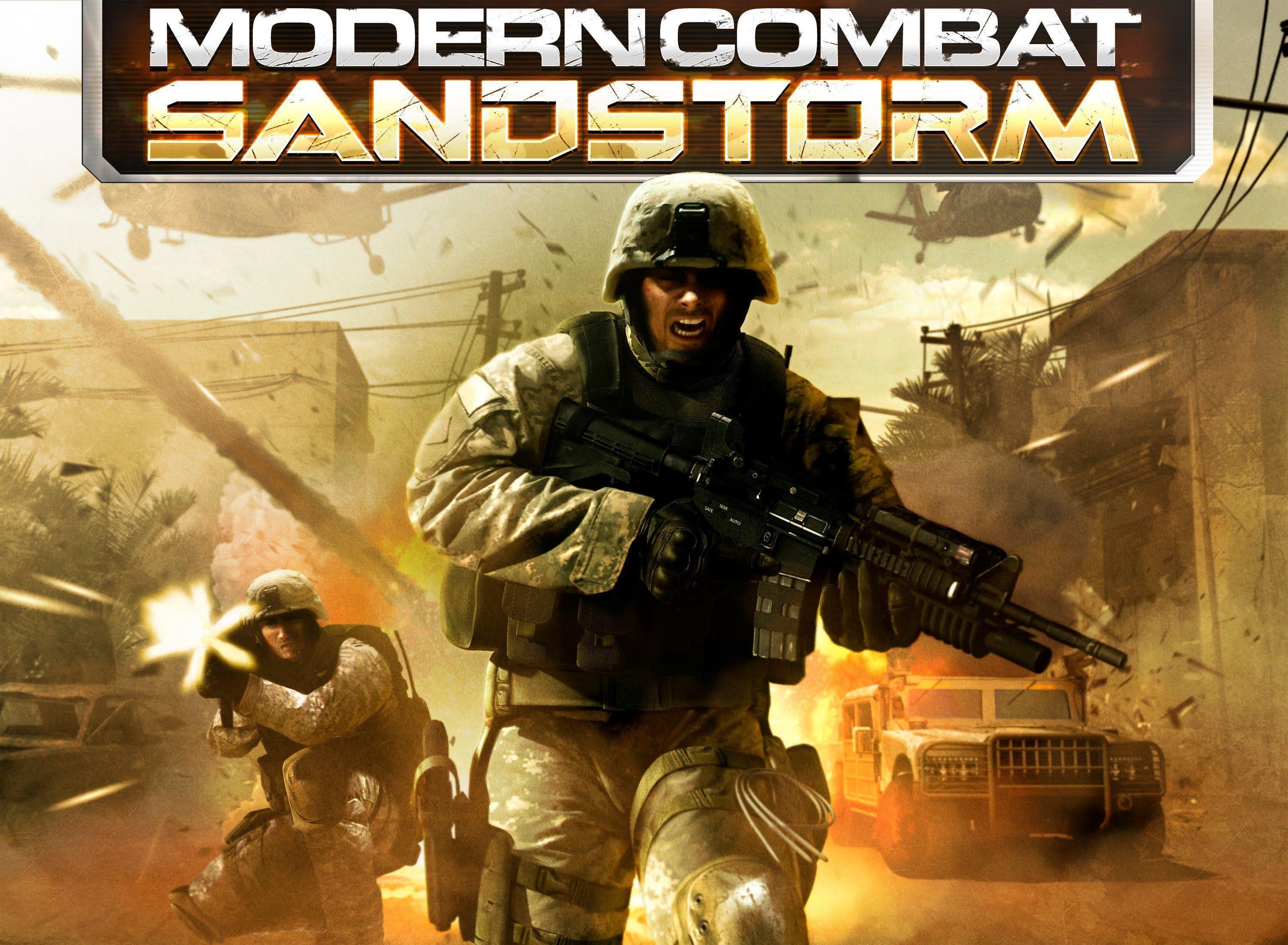 Modern Combat Wallpapers Wallpaper Cave