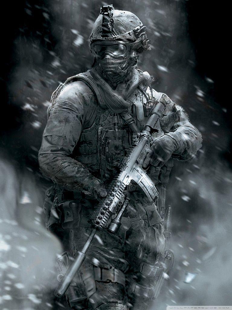 Modern Combat Wallpapers Wallpaper Cave