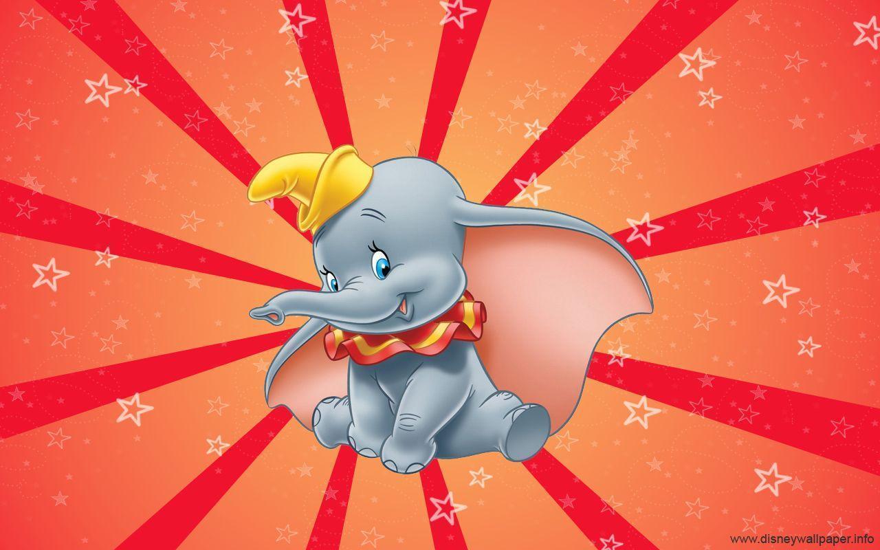 Dumbo Wallpapers Wallpaper Cave