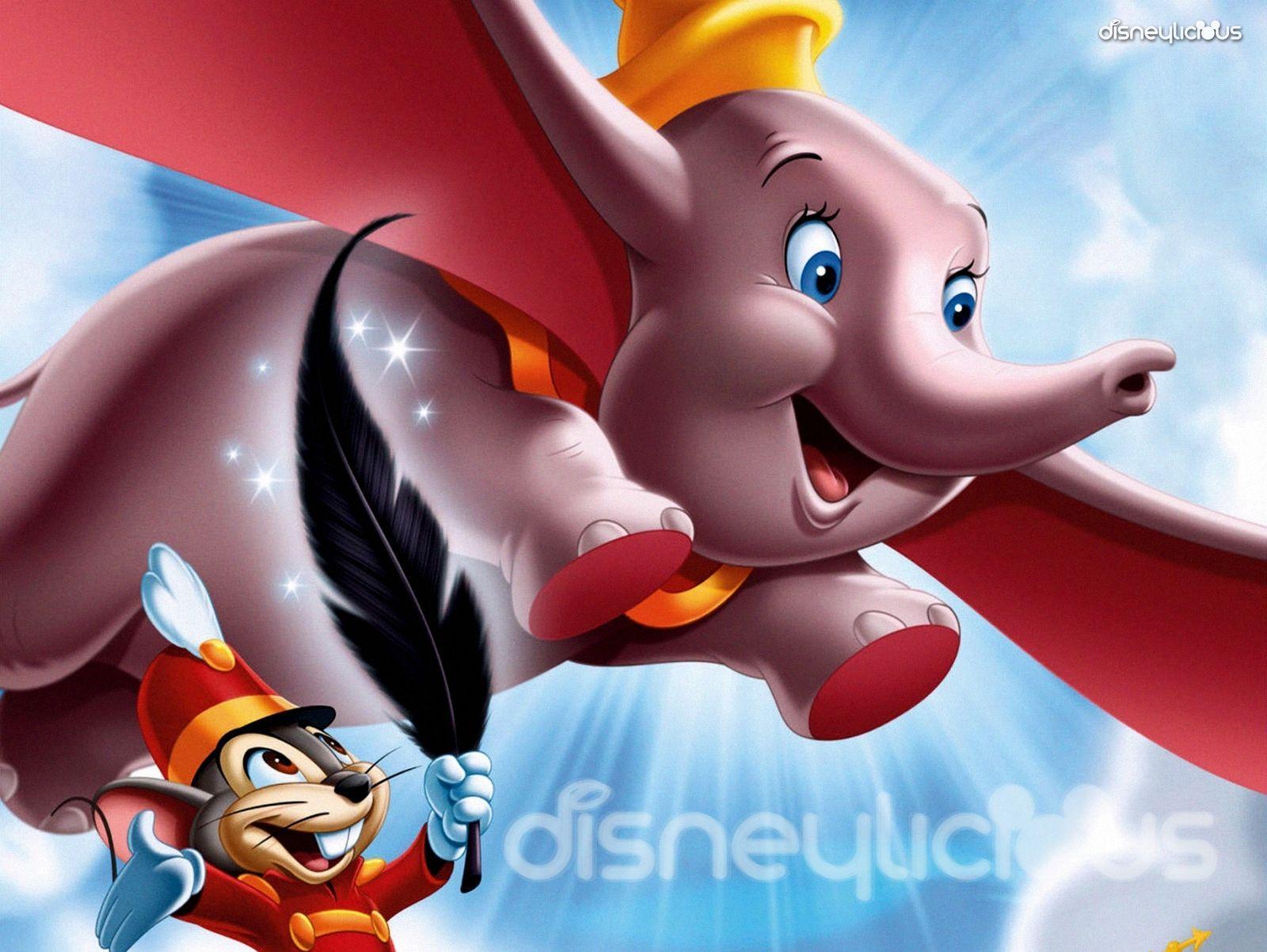 Dumbo Wallpapers Wallpaper Cave