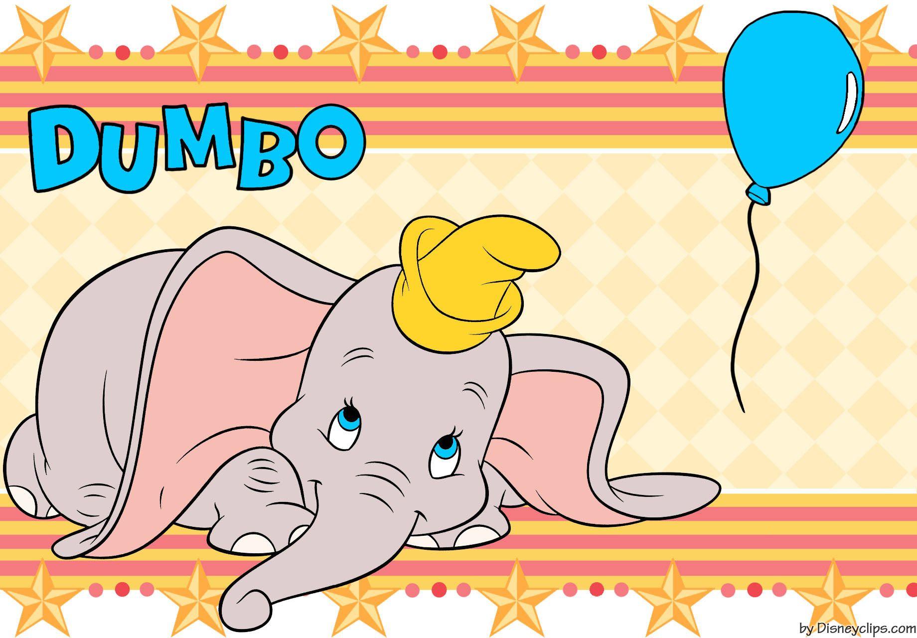 Dumbo Wallpapers Wallpaper Cave