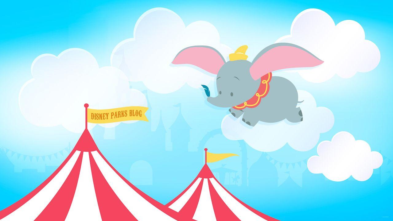 Dumbo Wallpapers Wallpaper Cave