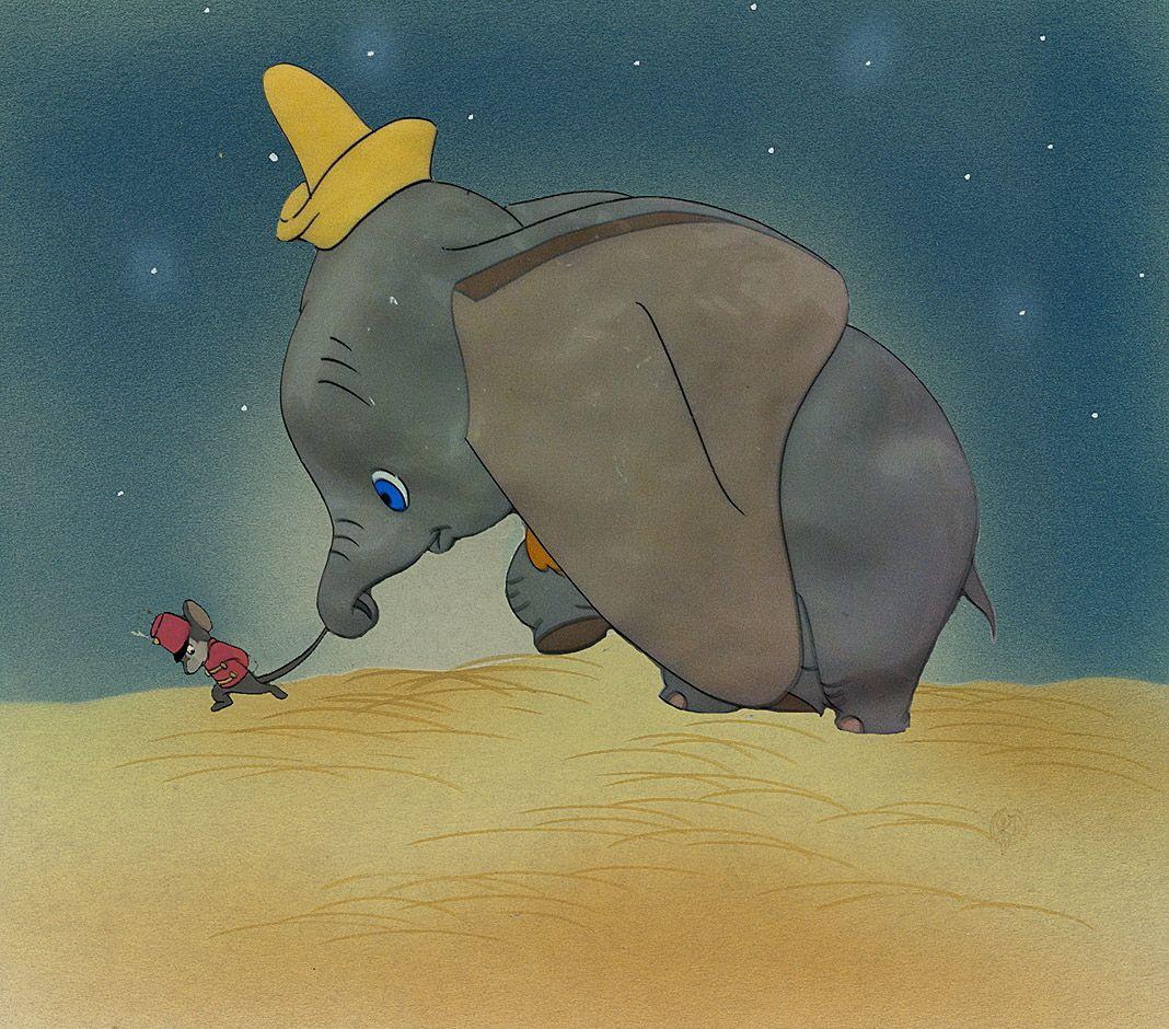 Dumbo Wallpapers Wallpaper Cave