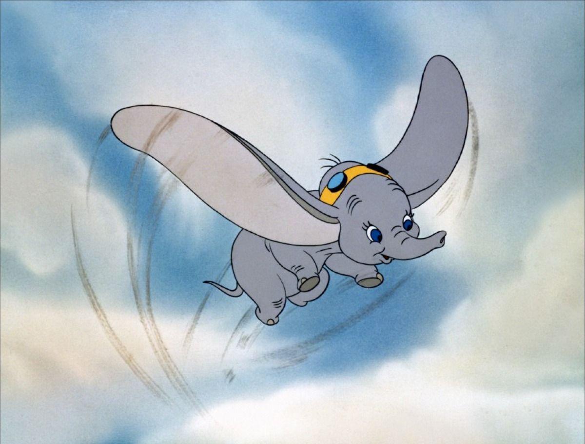 Dumbo Wallpapers Wallpaper Cave