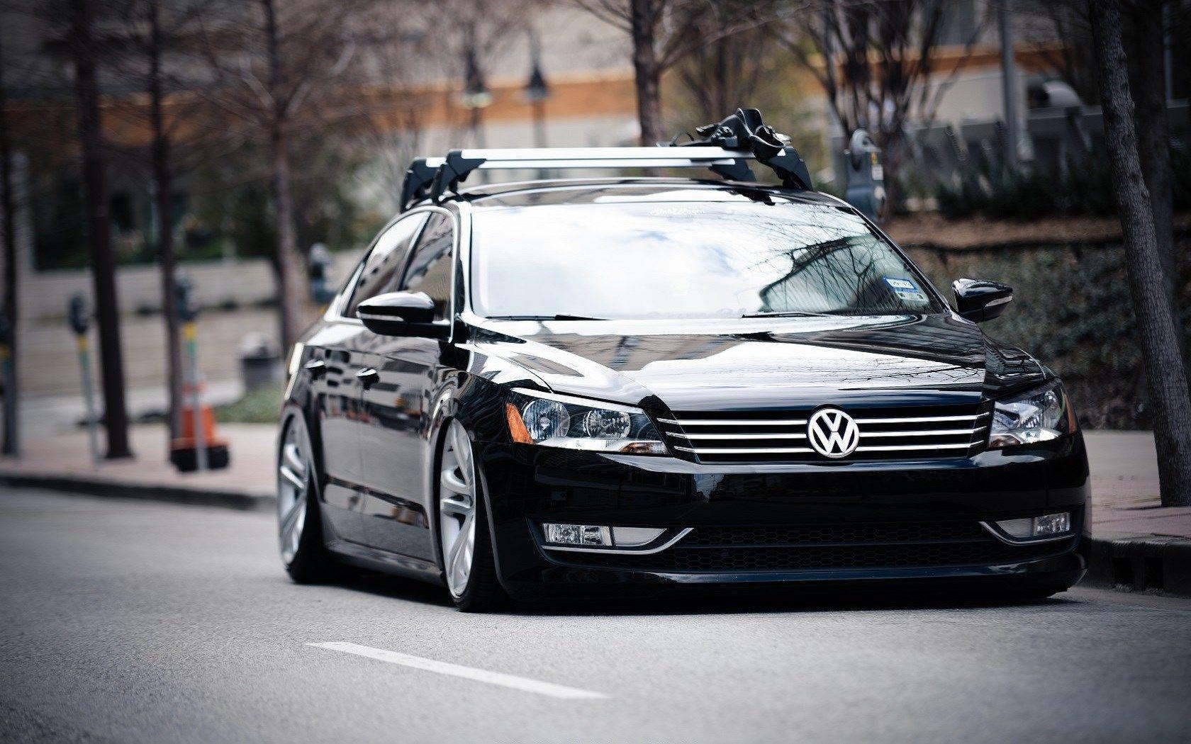 Volkswagen Passat Wallpapers Wallpaper Cave