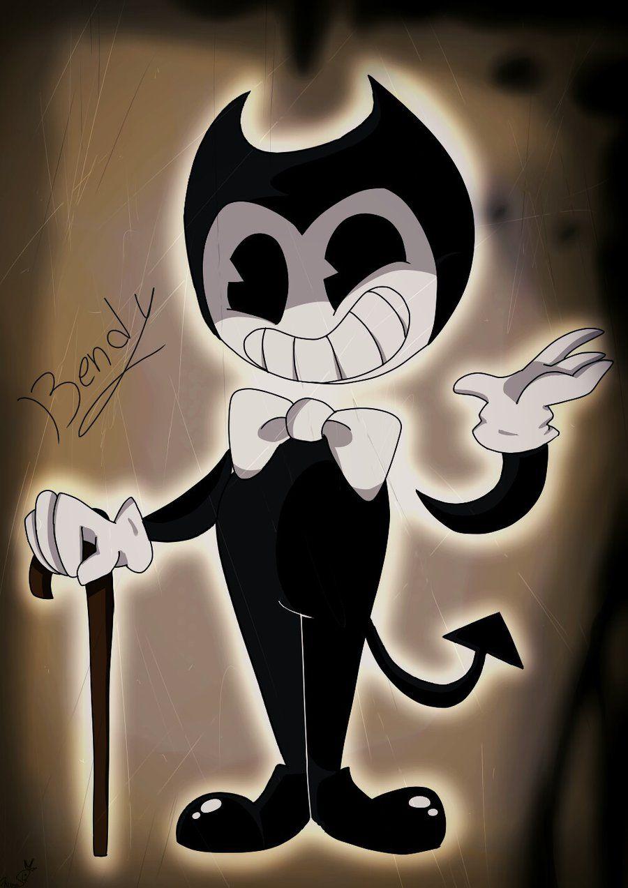 Bendy And The Ink Machine Wallpapers Wallpaper Cave