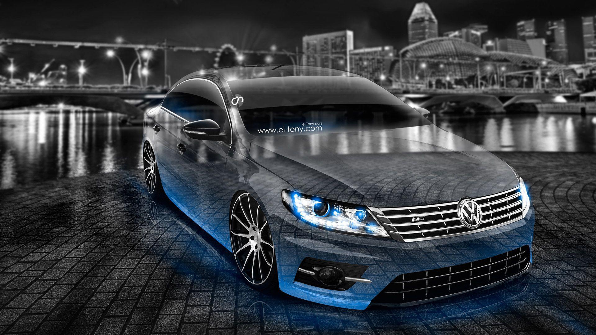 Volkswagen Passat Wallpapers Wallpaper Cave