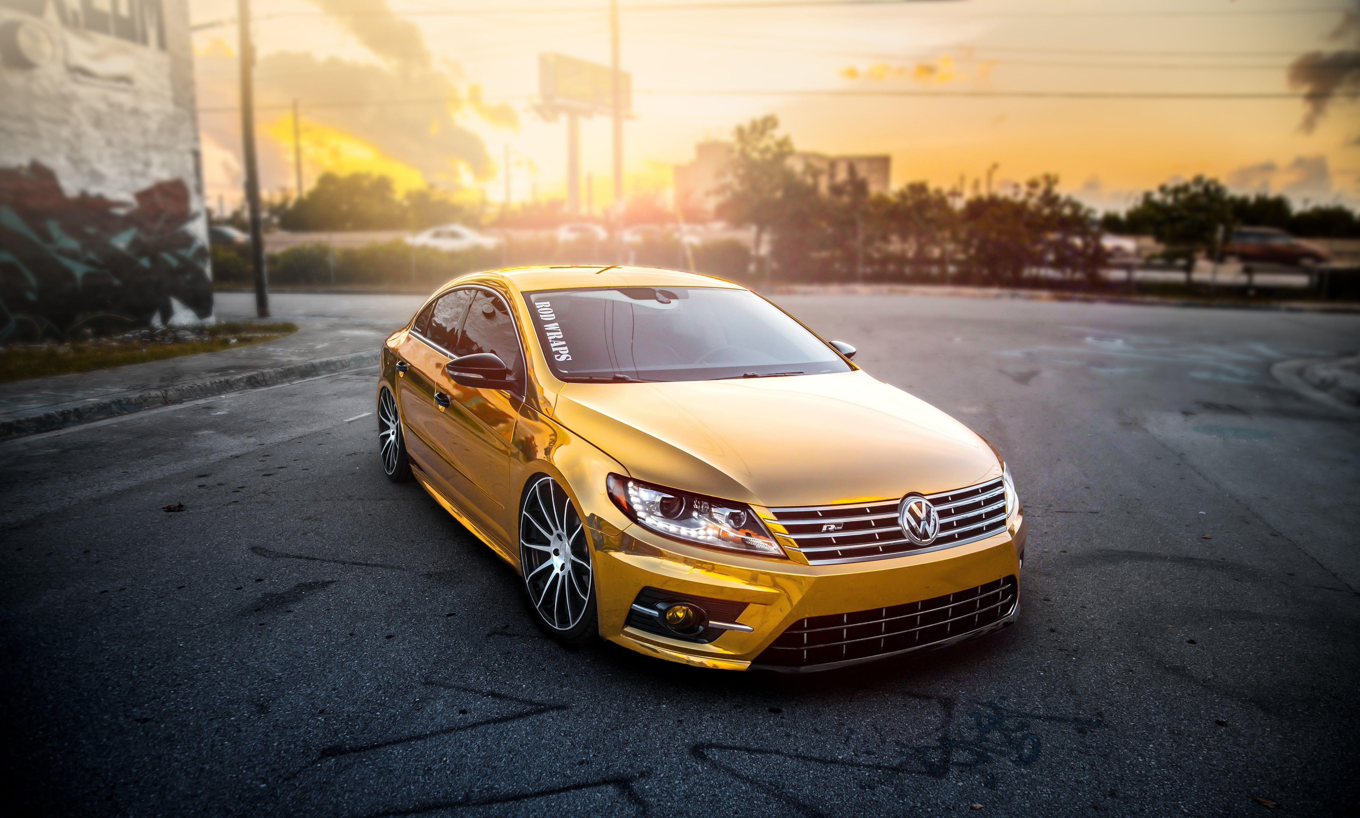 Volkswagen Passat Wallpapers Wallpaper Cave