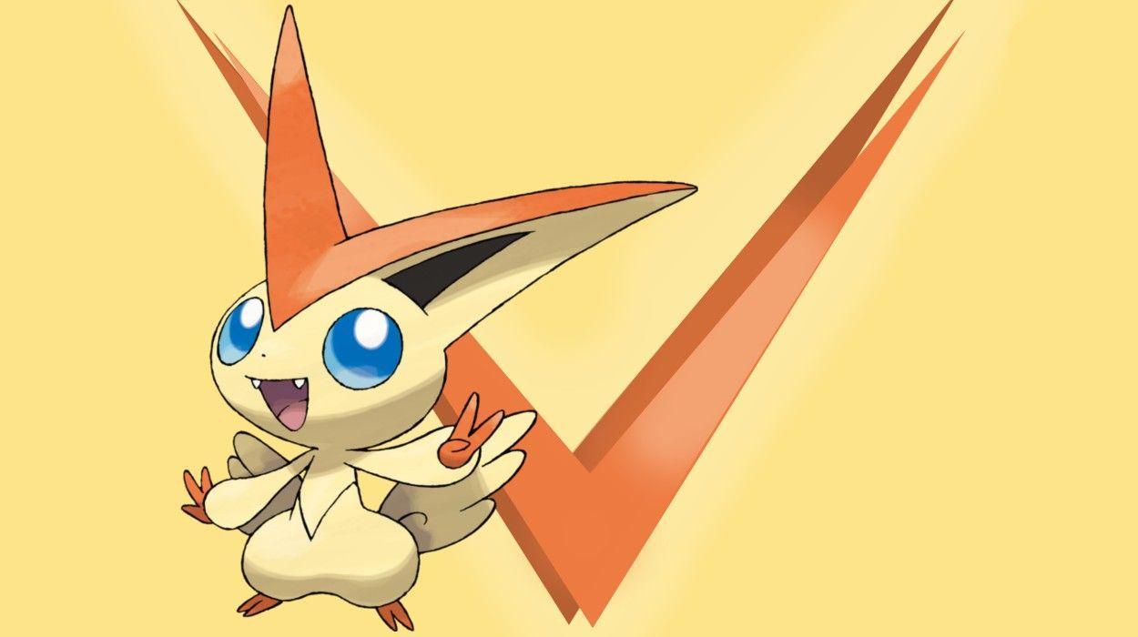 Victini Wallpapers Wallpaper Cave