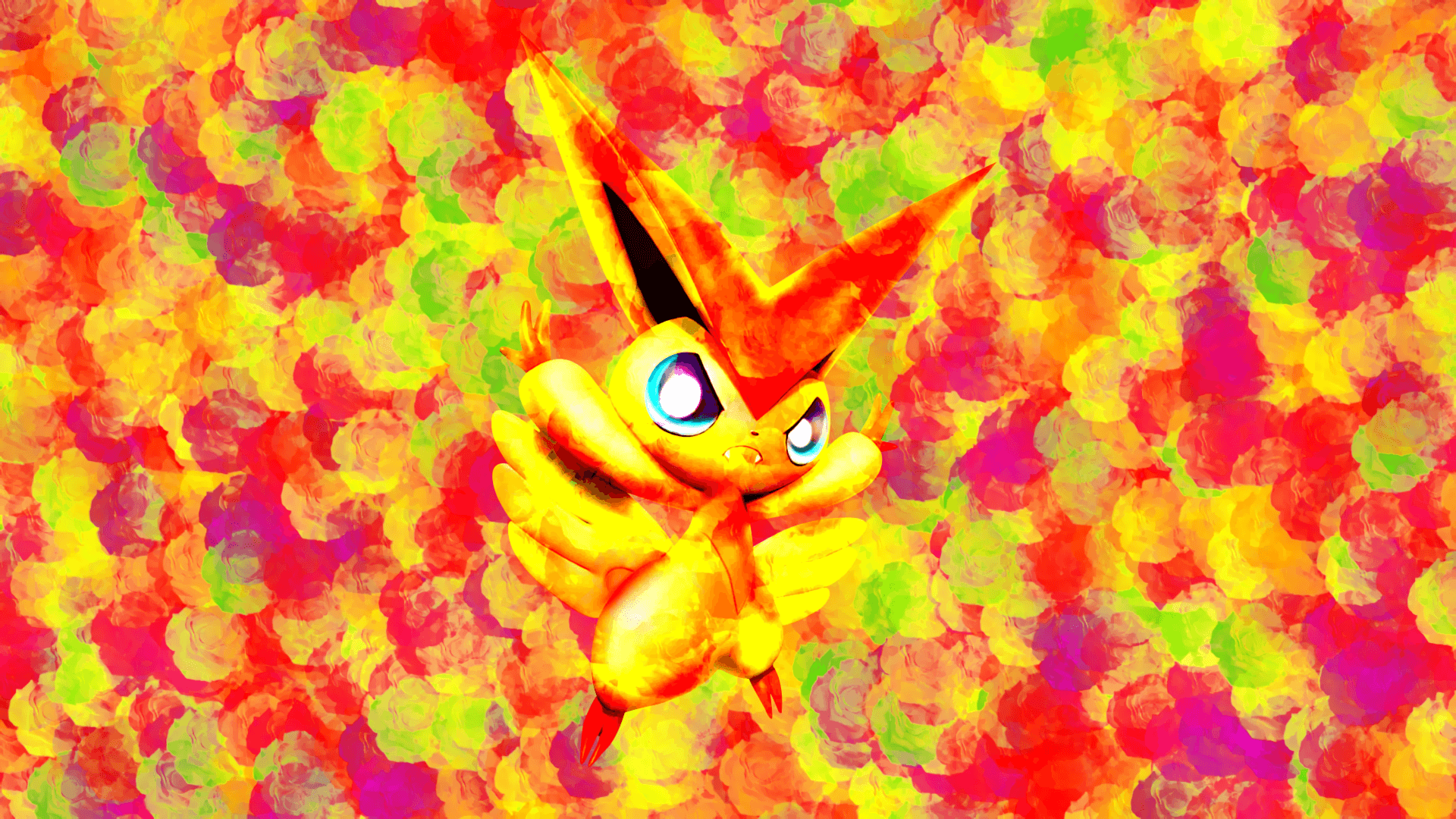 Victini Wallpapers Wallpaper Cave
