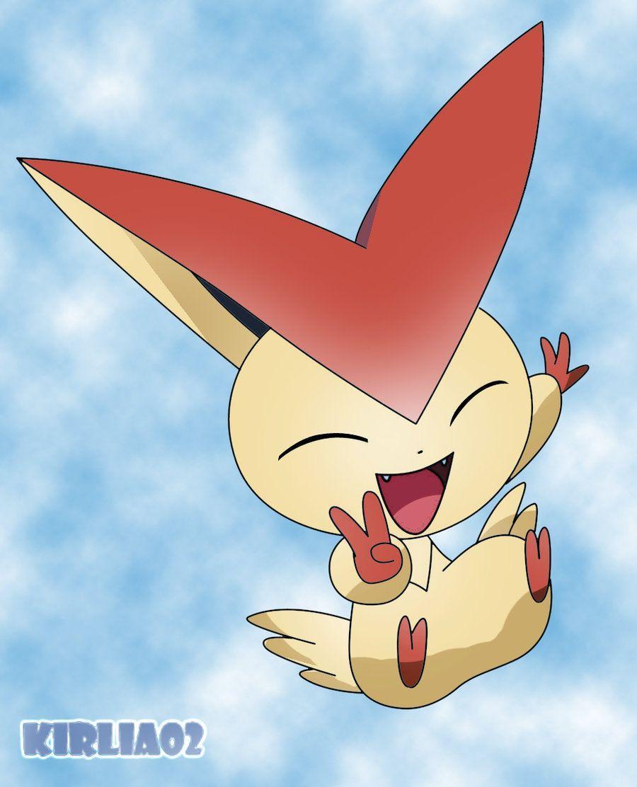 Victini Wallpapers Wallpaper Cave