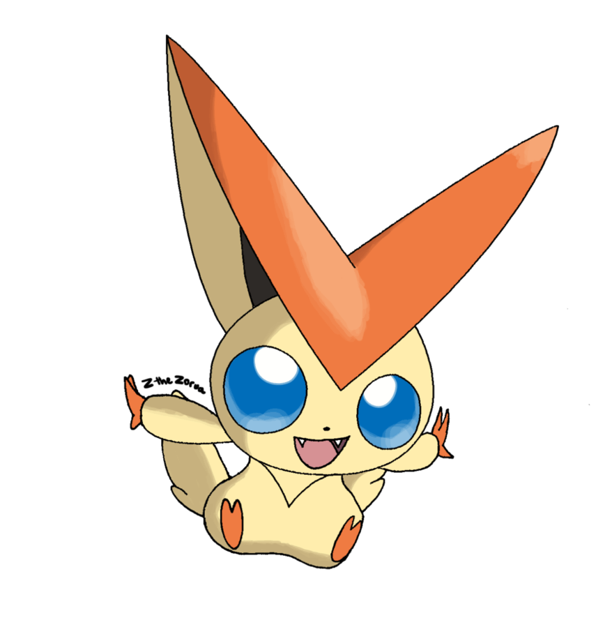 Victini Wallpapers Wallpaper Cave