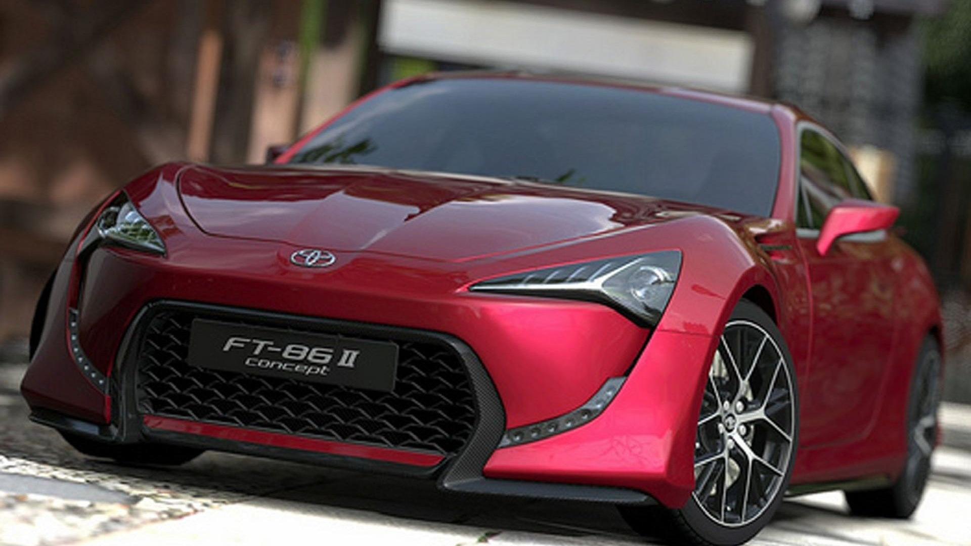 Toyota 86 Wallpapers Wallpaper Cave