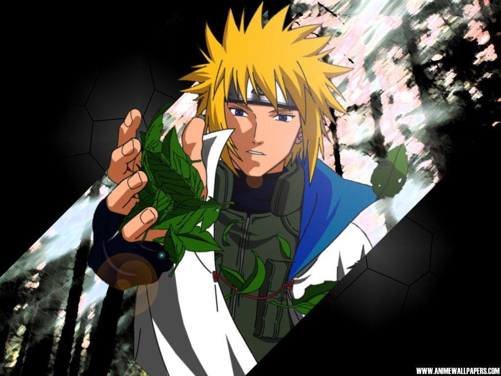 Namikaze Minato Wallpapers Wallpaper Cave