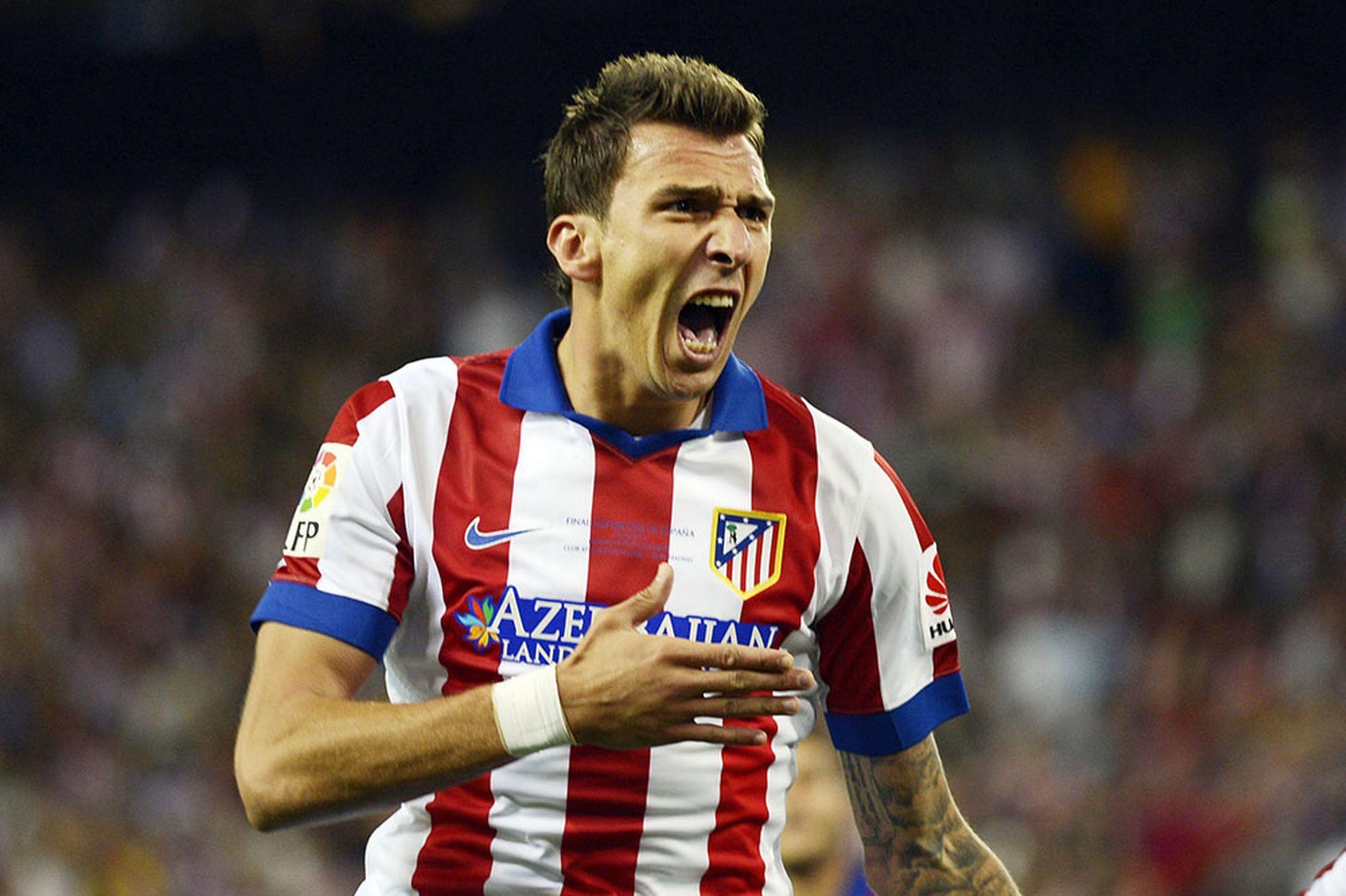 Mario Mandžukić Wallpapers Wallpaper Cave