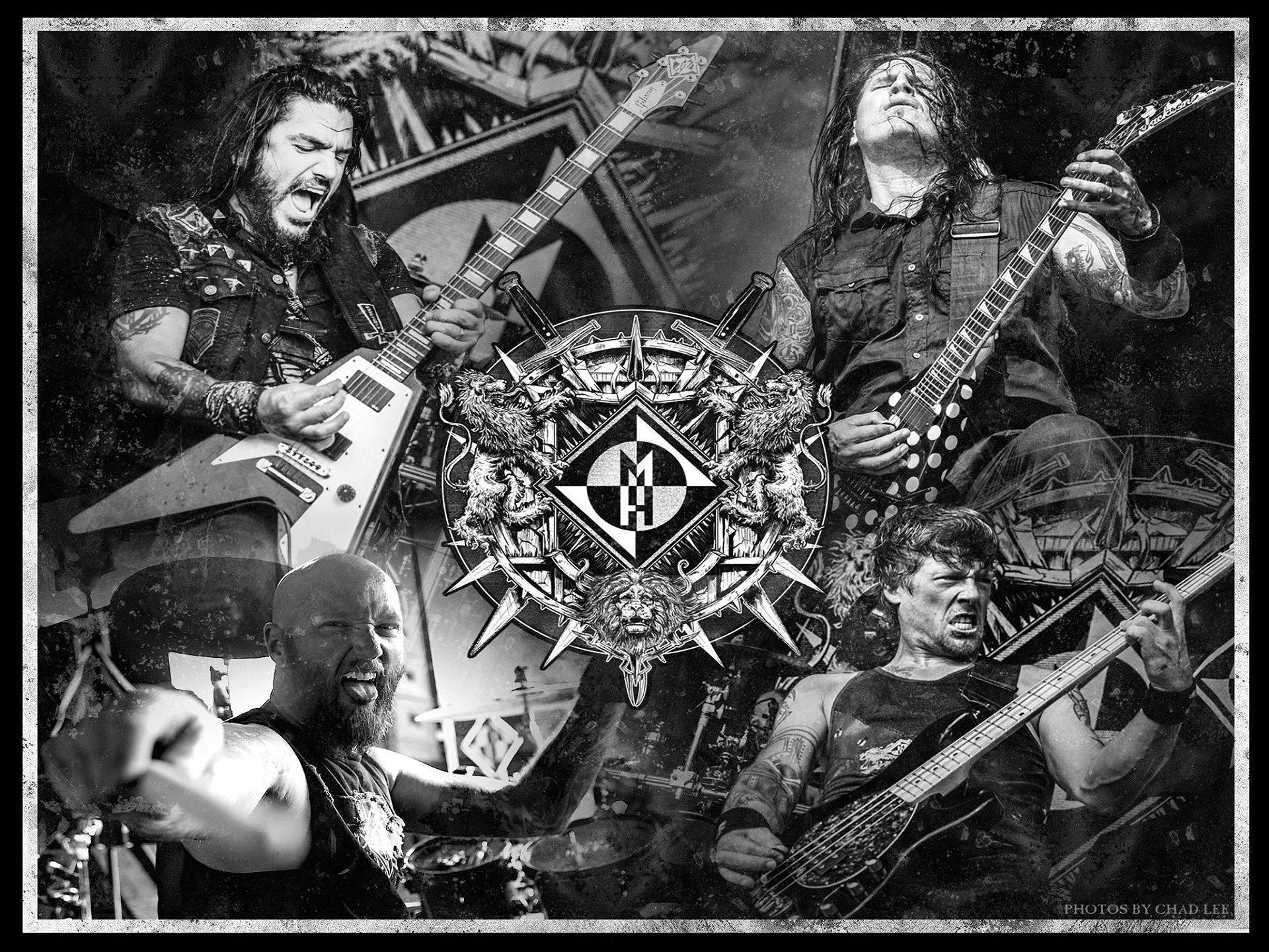 Machine Head Wallpapers Wallpaper Cave