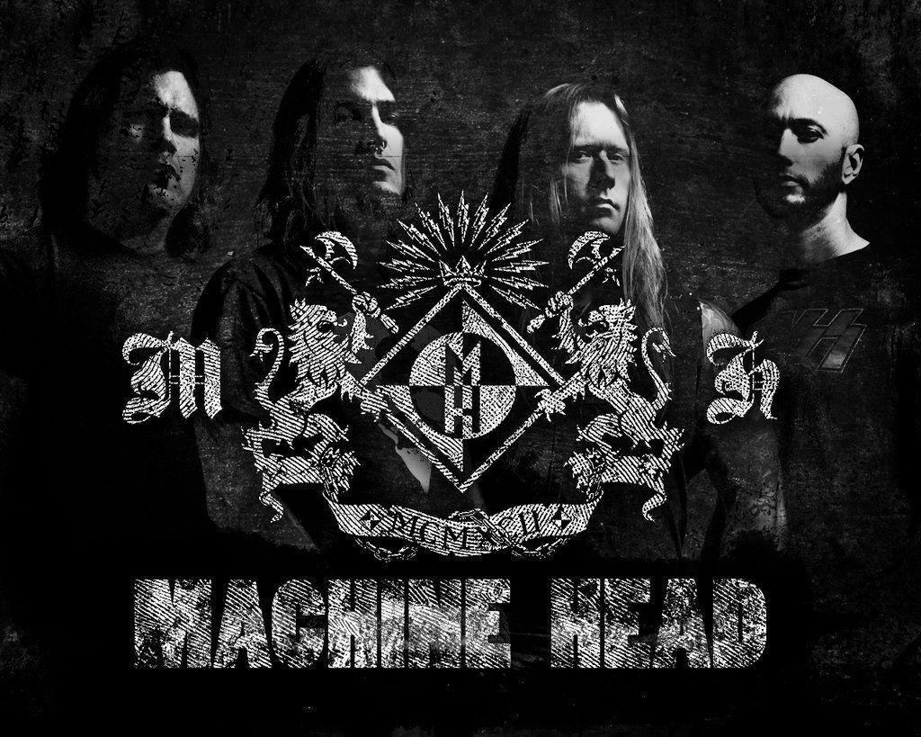 Machine Head Wallpapers Wallpaper Cave