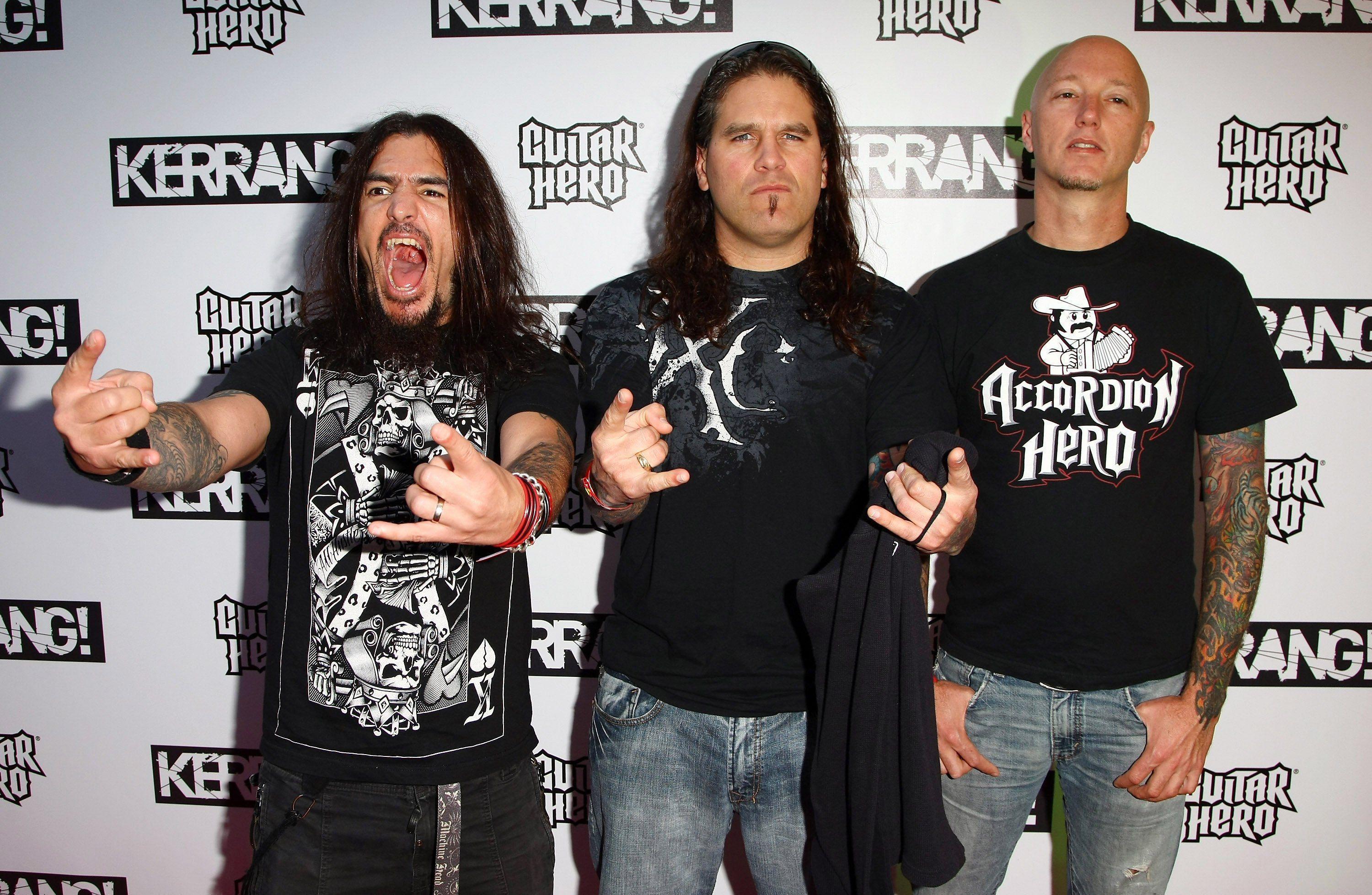 Machine Head Wallpapers Wallpaper Cave