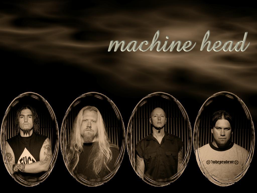 Machine Head Wallpapers Wallpaper Cave
