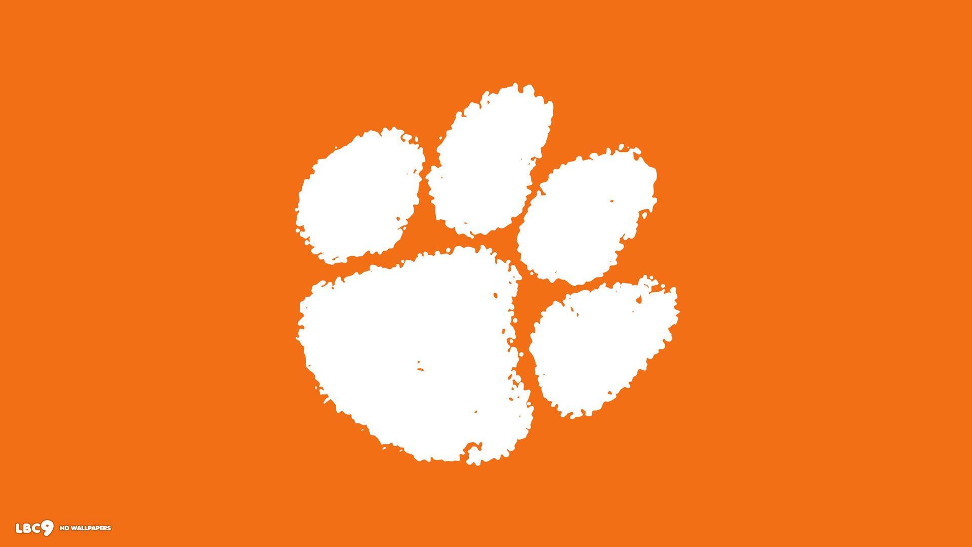 Clemson Tigers Wallpapers Wallpaper Cave