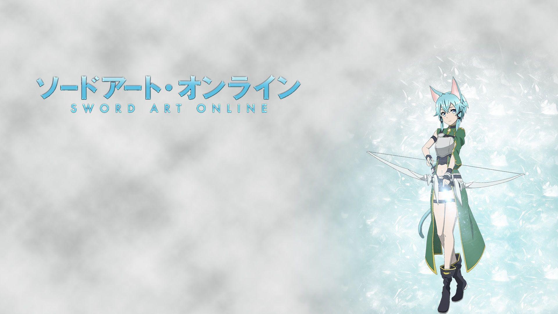 Sinon Wallpapers Wallpaper Cave