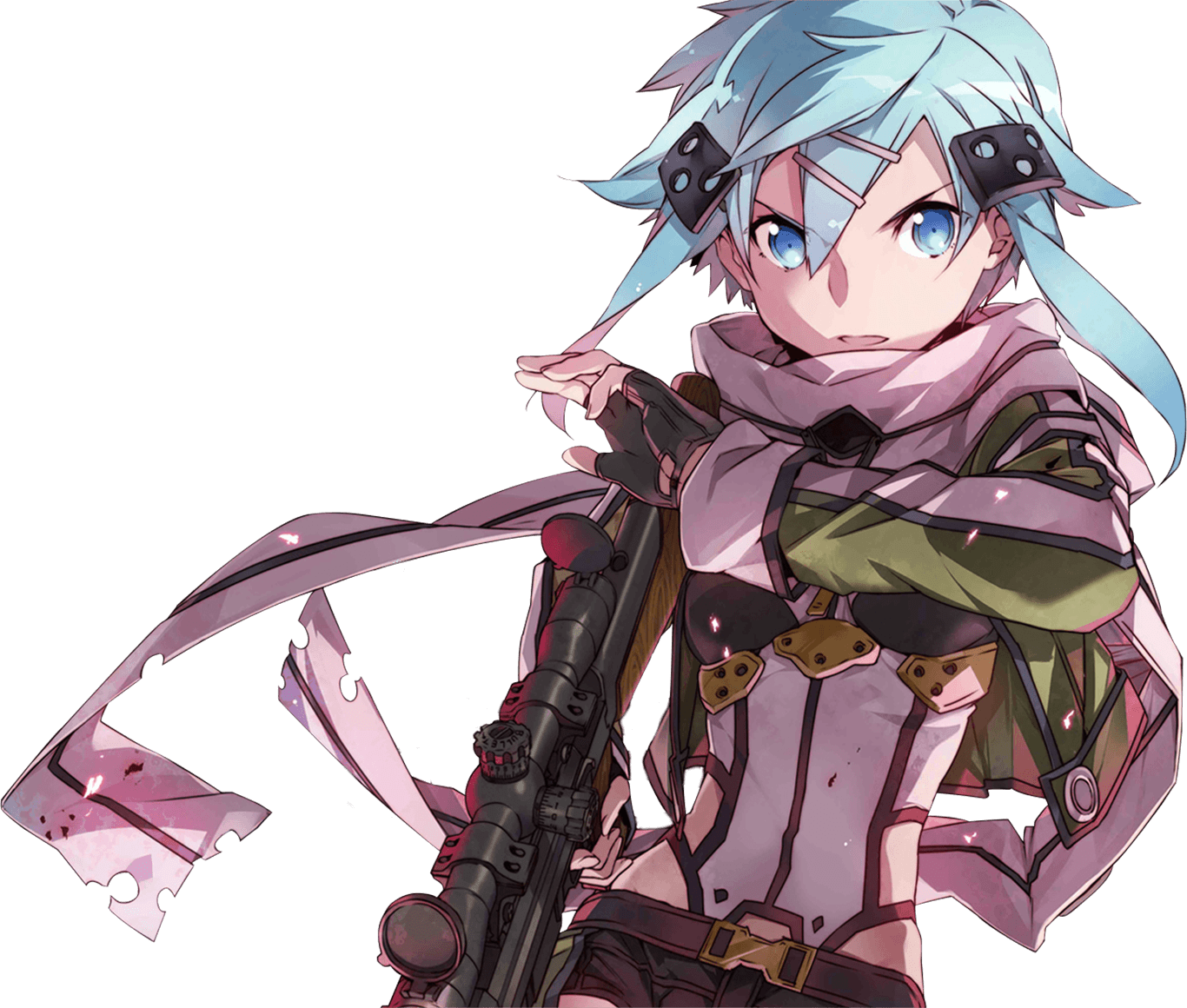 Sinon Wallpapers Wallpaper Cave