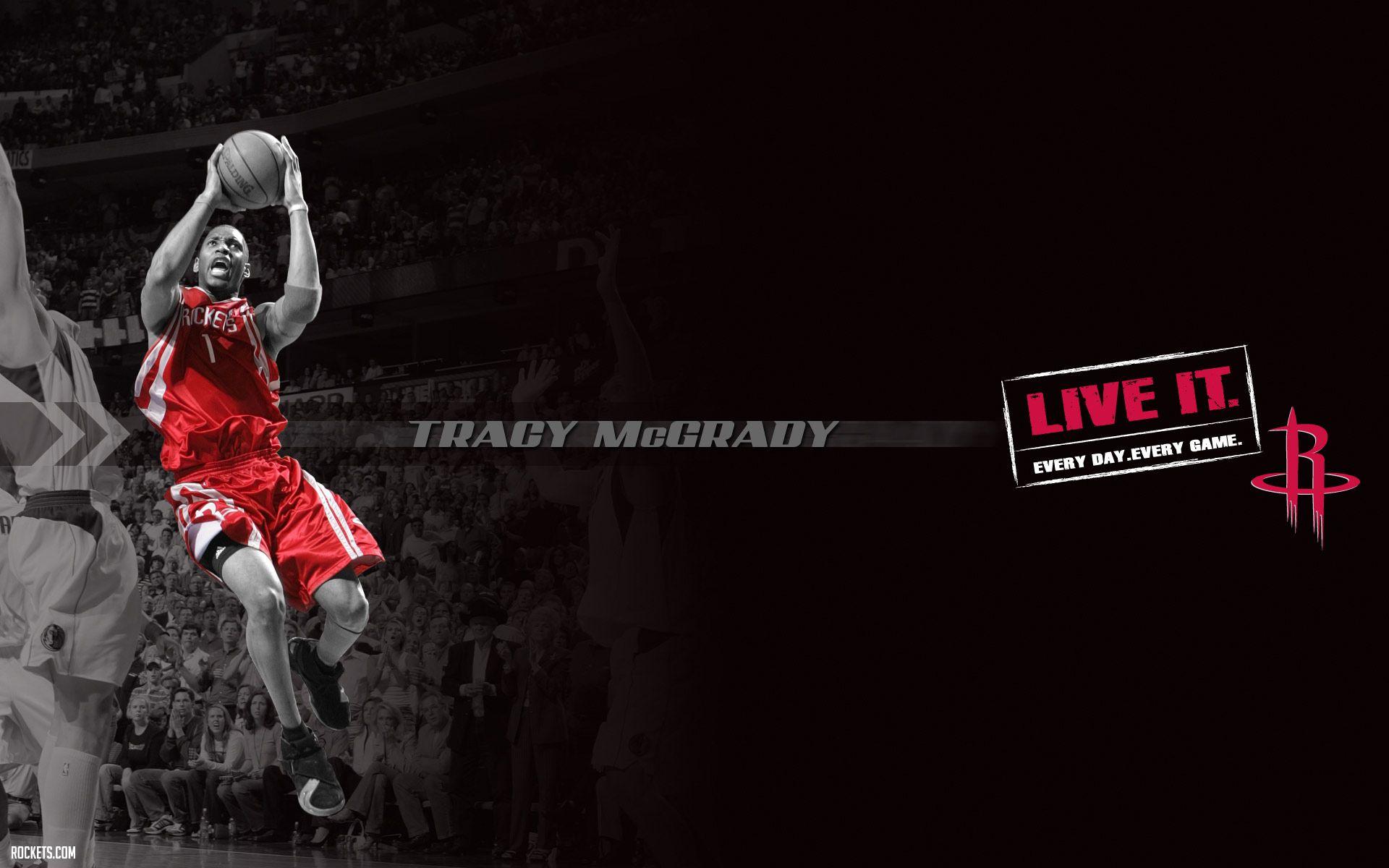 Tracy McGrady Wallpapers Wallpaper Cave