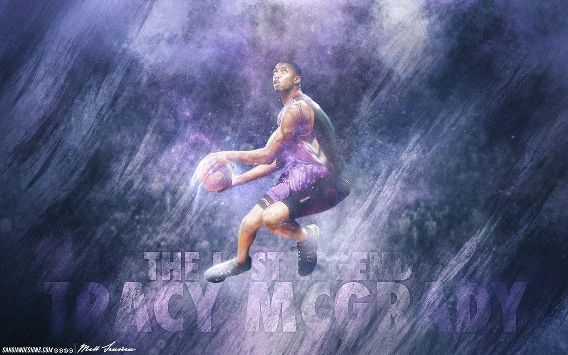 Tracy McGrady Wallpapers Wallpaper Cave