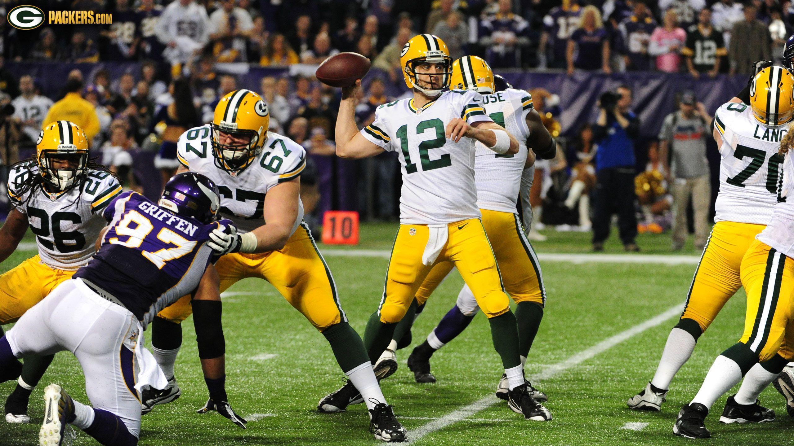 Aaron Rodgers Wallpapers Wallpaper Cave