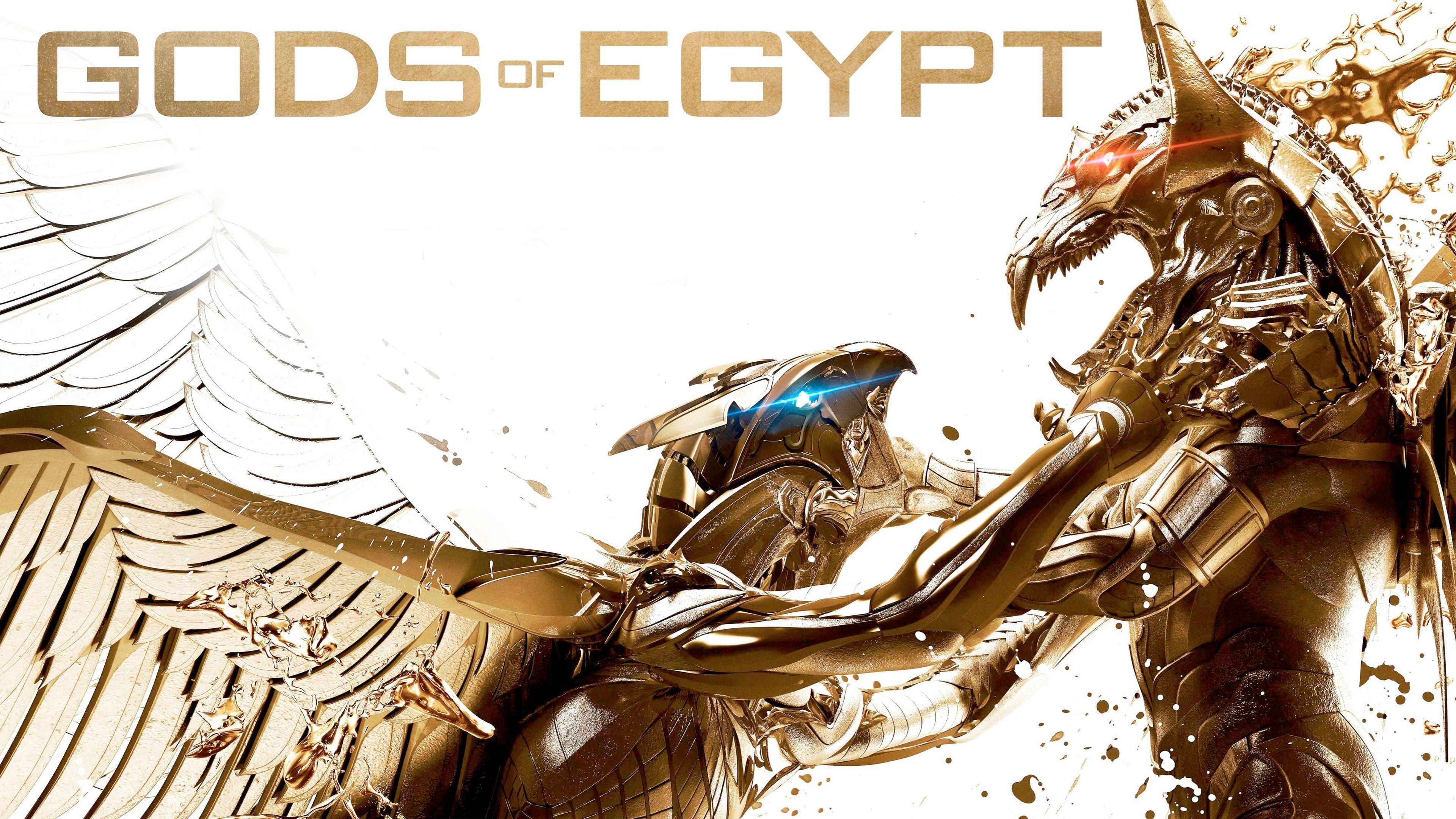 Gods Of Egypt Wallpapers Wallpaper Cave